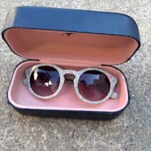 Jack Willis sunglasses and case